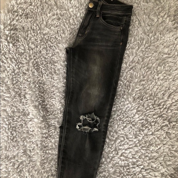 American Eagle Jeans size 00R - Picture 2 of 5